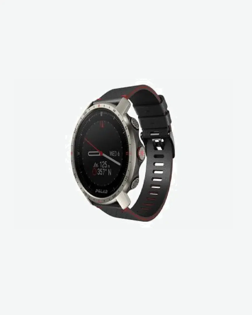 Polar Grit X Pro Edition Titan Gps Watch