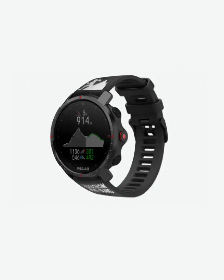Polar Grit X Pro Saphire - Unisex (186) au meilleur prix !