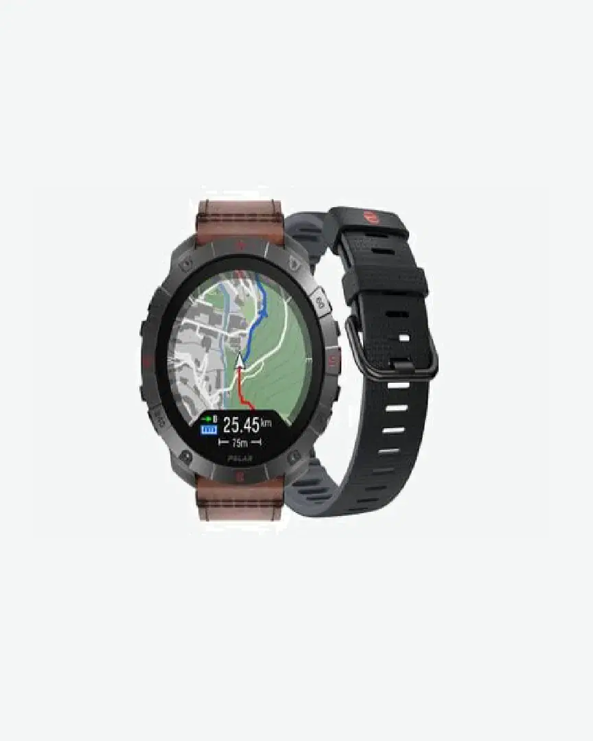 Polar Grit X2 Pro Titan - Unisex (34) au meilleur prix !