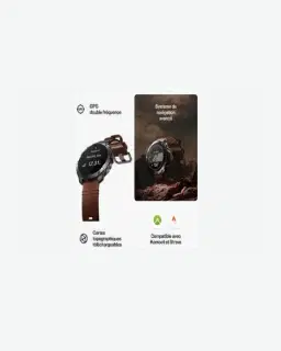 Polar Grit X2 Pro Titan Unisexe – 3/5