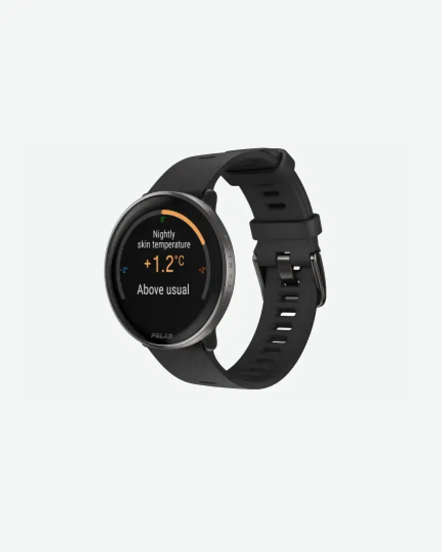 Polar Ignite 3 Titanium - Unisex (25) au meilleur prix !