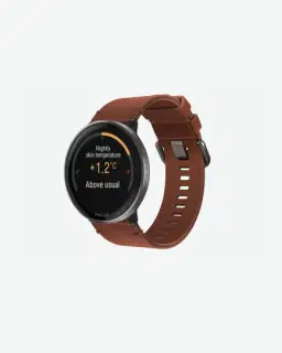 Polar Ignite 3 Titanium Sun Kissed En Cuir Unisexe – 1/5