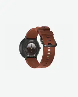 Polar Ignite 3 Titanium Sun Kissed En Cuir Unisexe – 3/5