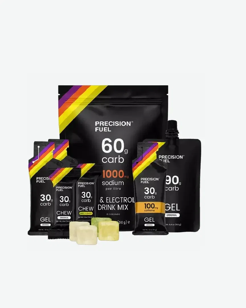 Precision Fuel & Hydration Fuel Sample Pack