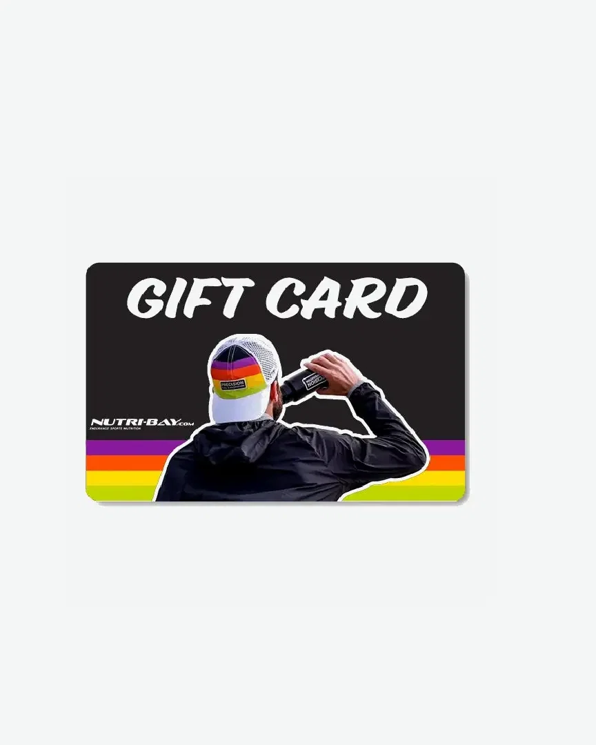 Precision Fuel & Hydration Gift Card