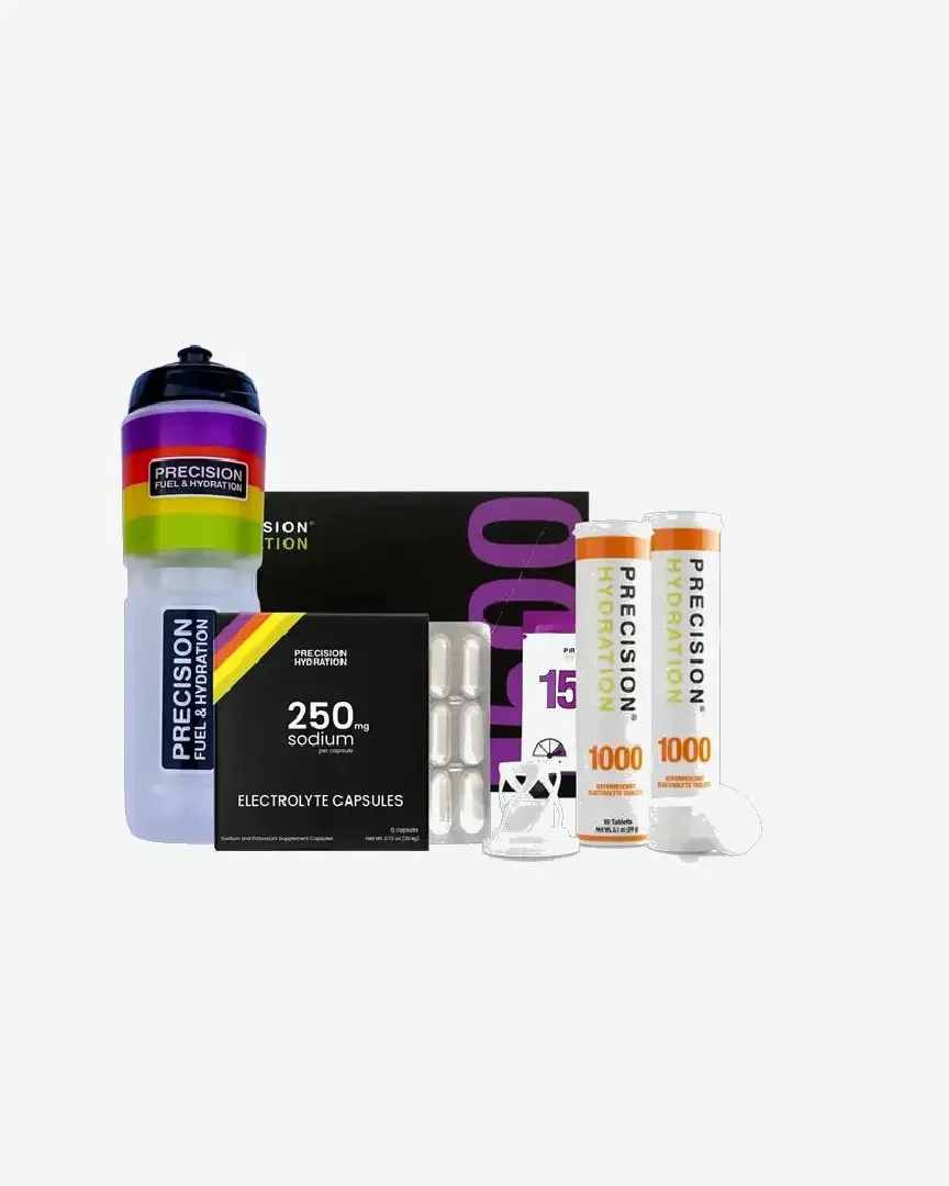 Precision Fuel & Hydration Ironman® European Series Training Pack