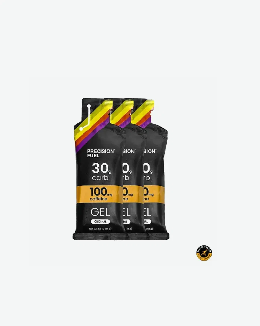 Precision Fuel & Hydration Pf 30 Gel Caffeine Pack