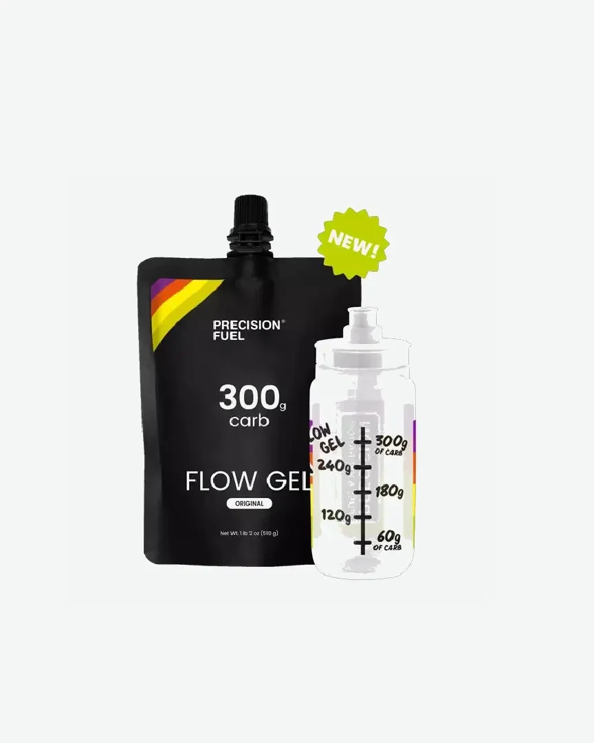 Precision Fuel & Hydration Pf 300 Flow Gel Pack (+Bidon)