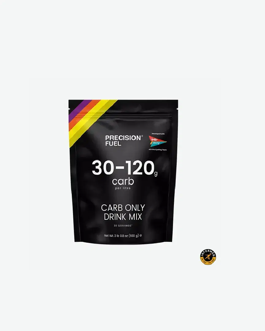 Precision Fuel Carb Only Drink Mix (930G) - Unisex (5) au meilleur prix !