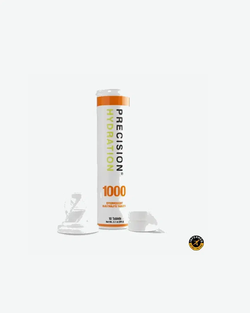 Precision Fuel Pastilles D'electrolyte (10 Tabs) - Unisex (36) au meilleur prix !