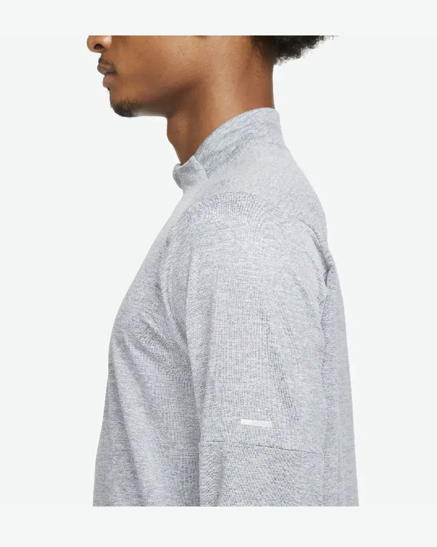 Pull 1/2 Zip Dri-Fit Nike M - DD4756-084 (3) au meilleur prix !