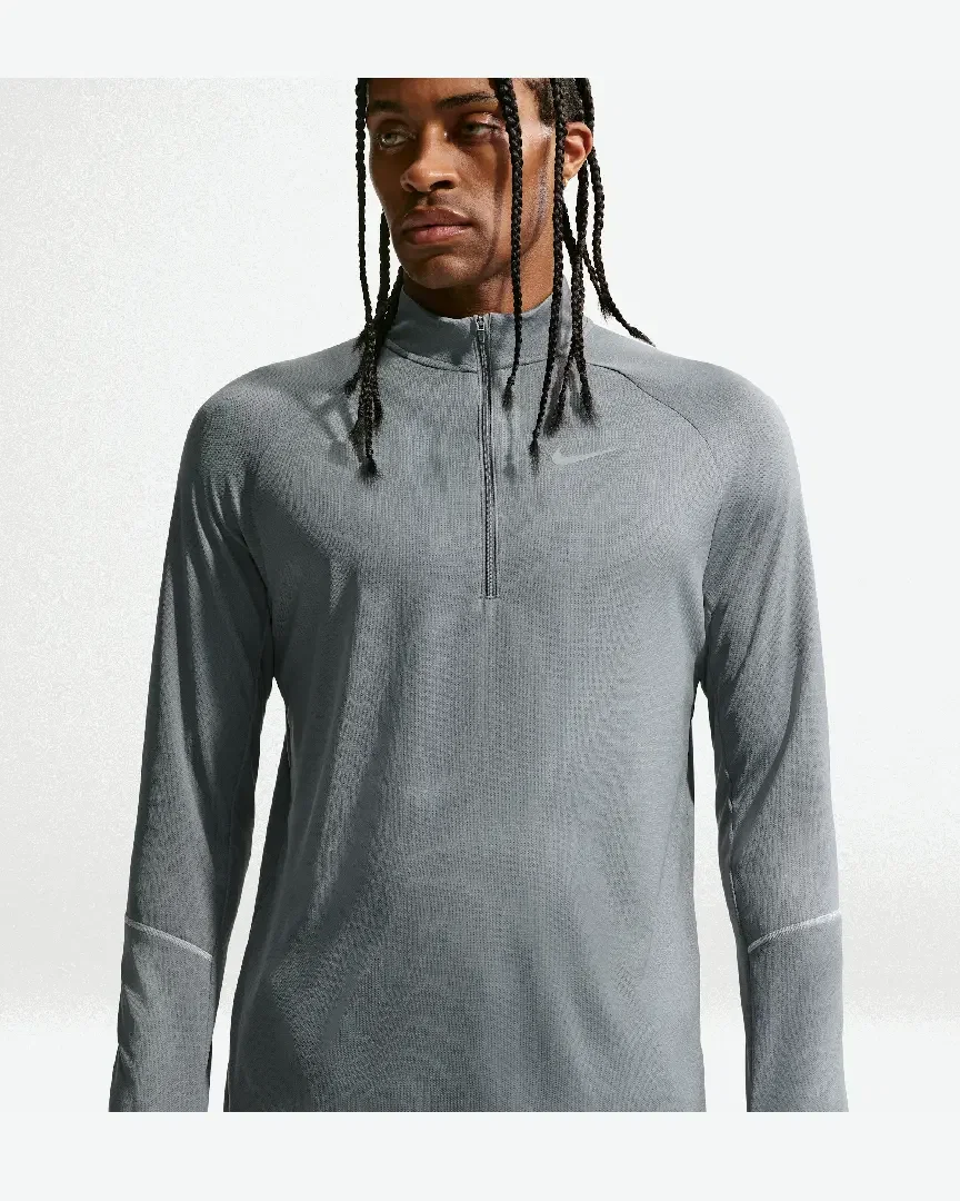 Pull 1/2 Zip Et Protection Uv Dri-Fit Nike Miler M