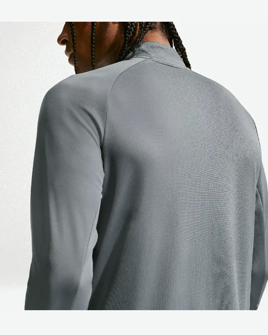 Pull 1/2 Zip Et Protection Uv Dri-Fit Nike Miler M - IF2084-084 (1) au meilleur prix !