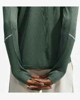 Pull 1/2 zip et protection UV Dri-FIT Nike Miler Homme – 2/4