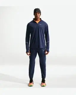 Pull 1/2 zip et protection UV Dri-FIT Nike Miler Homme – 4/4