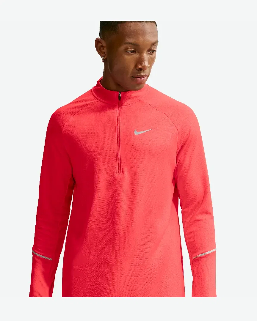 Pull 1/2 Zip Et Protection Uv Dri-Fit Nike Miler M