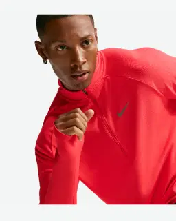 Pull 1/2 zip et protection UV Dri-FIT Nike Miler Homme – 3/4