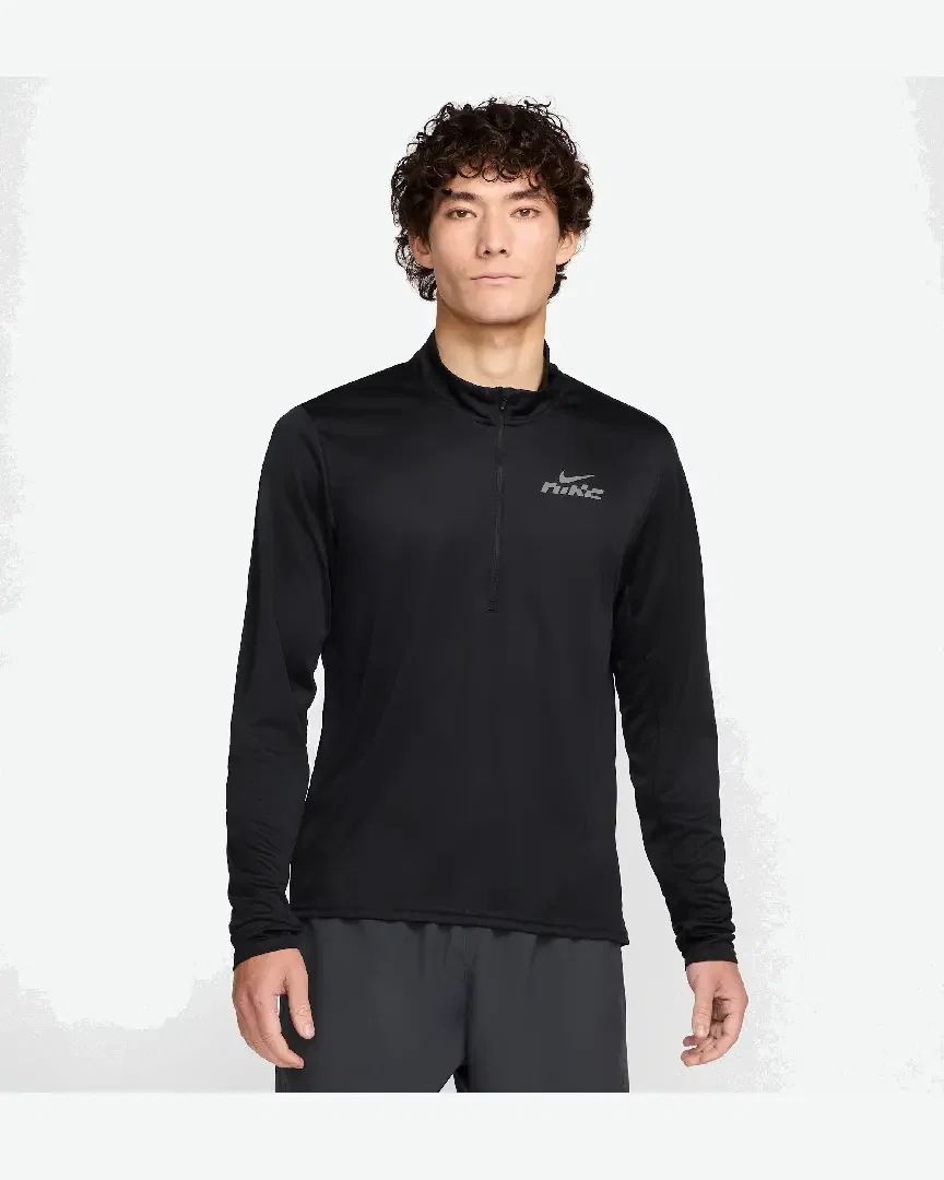 Pull 1/2 zip Dri-FIT Nike Pacer Homme