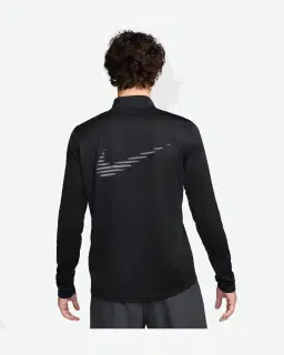 Pull 1/2 zip Dri-FIT Nike Pacer Homme – 2/4