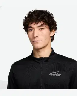 Pull 1/2 zip Dri-FIT Nike Pacer Homme – 3/4