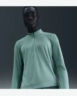 Pull 1/2 zip Dri-FIT Nike Pacer Homme – 1/4