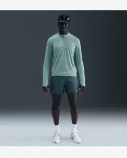 Pull 1/2 zip Dri-FIT Nike Pacer Homme – 4/4