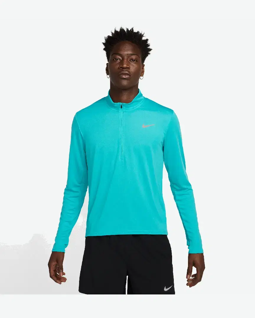 Pull 1/2 Zip Dri-Fit Nike Pacer M - Men (11) au meilleur prix !