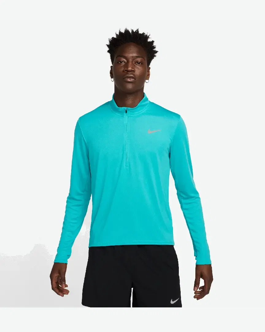 Pull 1/2 zip Dri-FIT Nike Pacer Homme