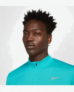 Pull 1/2 zip Dri-FIT Nike Pacer Homme – 3/4