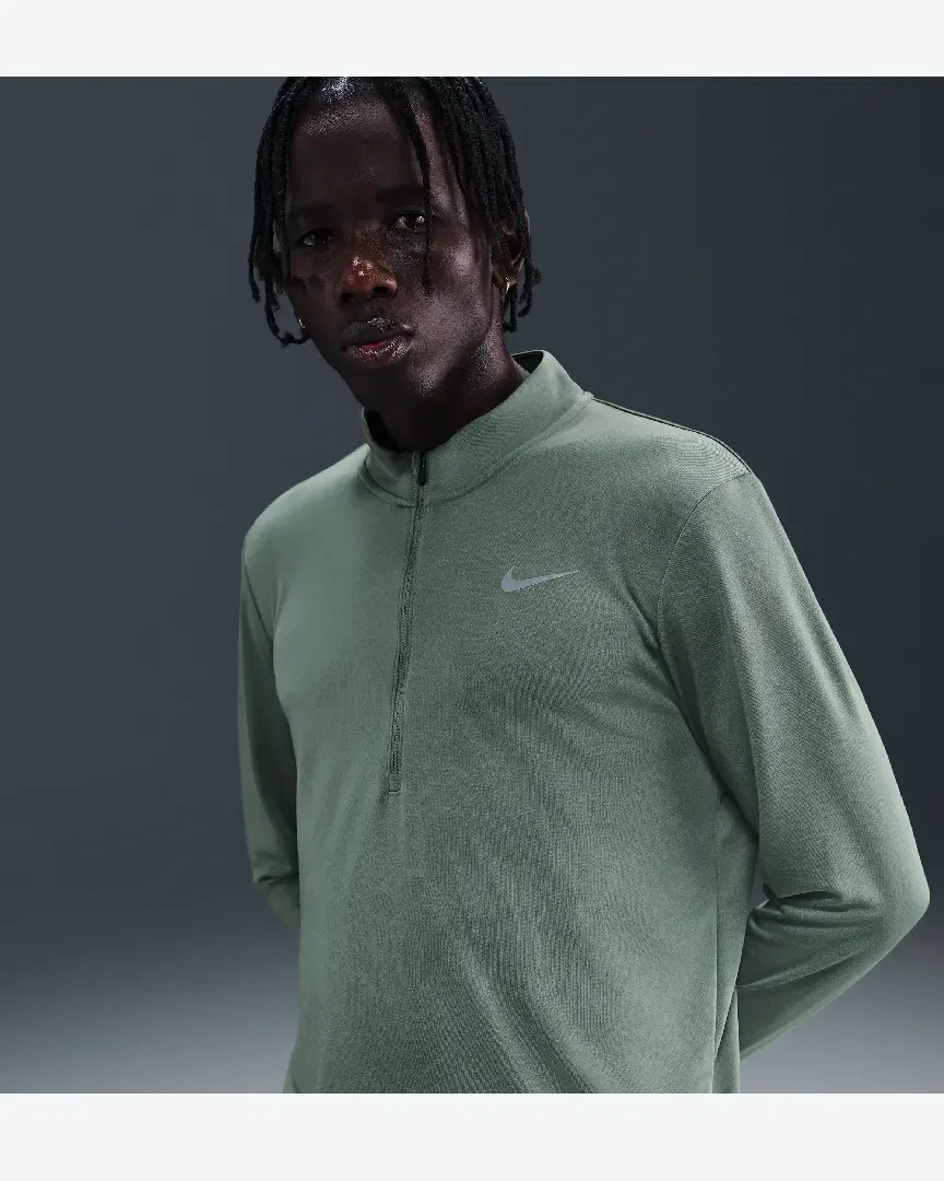 Pull 1/2 zip Dri-FIT Nike Pacer Homme