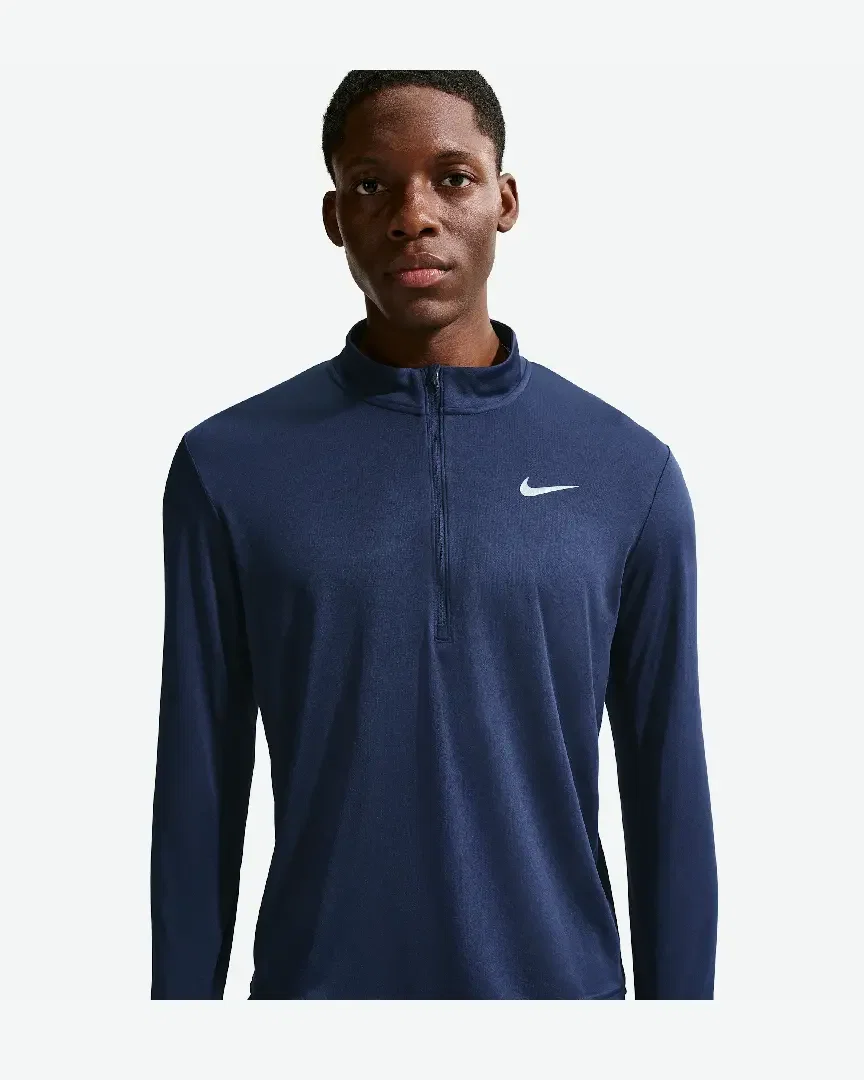 Pull 1/2 zip Dri-FIT Nike Pacer Homme