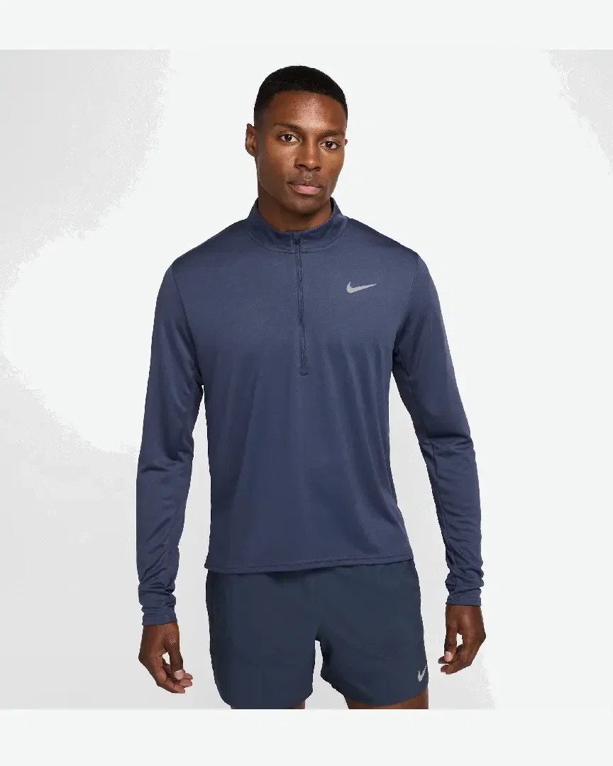 Pull 1/2 zip Dri-FIT Nike Pacer Homme