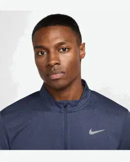Pull 1/2 zip Dri-FIT Nike Pacer Homme – 3/4