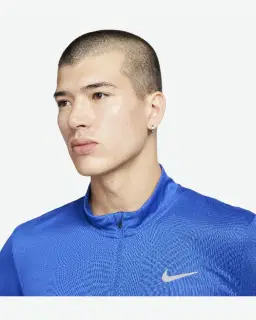 Pull 1/2 zip Dri-FIT Nike Pacer Homme – 3/4