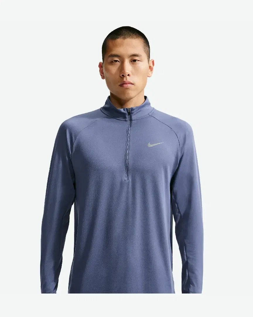 Pull 1/4 zip Dri-FIT Nike Stride Homme