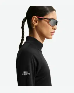 Pull 1/2 zip Dri-FIT Nike Tempo Flash Femme – 2/4