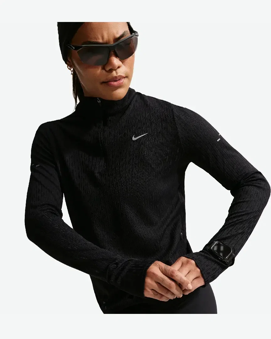 Pull 1/2 Zip Nike Swift Aero-Fit W