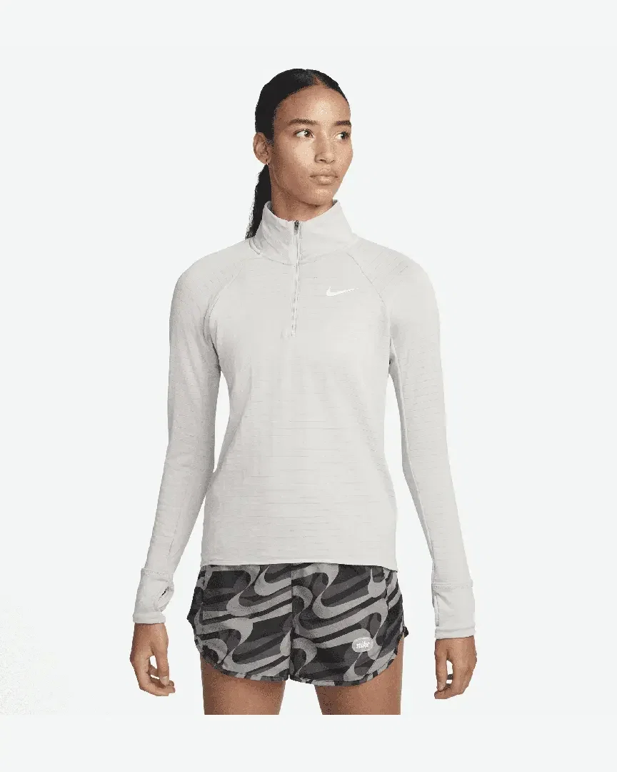 Pull 1/2 zip Nike Therma-FIT Femme