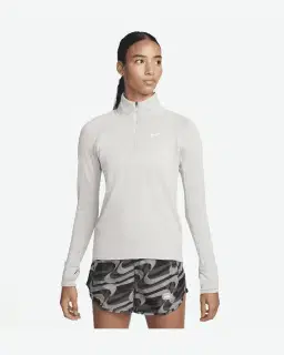 Pull 1/2 zip Nike Therma-FIT Femme – 1/4