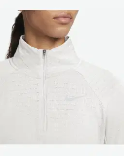 Pull 1/2 zip Nike Therma-FIT Femme – 3/4