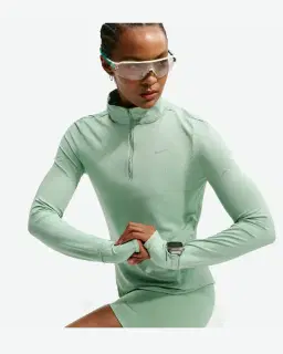 Pull 1/4 zip anti-UV Dri-FIT Nike Swift Femme – 1/4