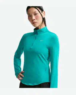 Pull 1/4 zip anti-UV Dri-FIT Nike Swift Femme – 1/4