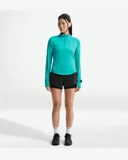 Pull 1/4 zip anti-UV Dri-FIT Nike Swift Femme – 4/4