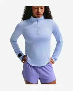 Pull 1/4 zip anti-UV Dri-FIT Nike Swift Femme – 1/4