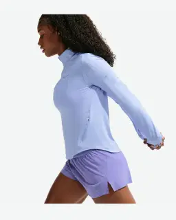 Pull 1/4 zip anti-UV Dri-FIT Nike Swift Femme – 3/4