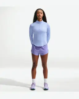 Pull 1/4 zip anti-UV Dri-FIT Nike Swift Femme – 4/4