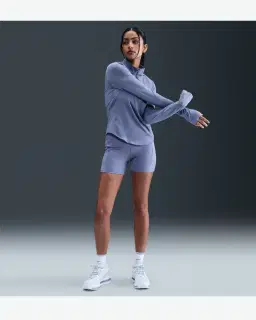 Pull 1/4 zip anti-UV Dri-FIT Nike Swift Femme – 4/4