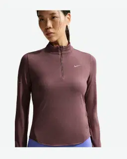 Pull 1/4 zip anti-UV Dri-FIT Nike Swift Femme – 1/4