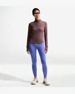 Pull 1/4 zip anti-UV Dri-FIT Nike Swift Femme – 4/4