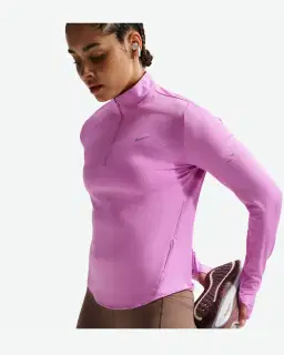 Pull 1/4 zip anti-UV Dri-FIT Nike Swift Femme – 3/4